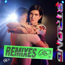 Cover of Strong Remixes