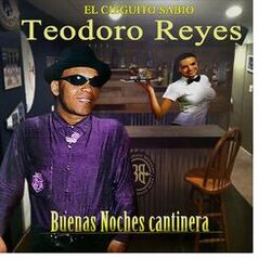 Cover of Buenas Noches Cantinera (1987)