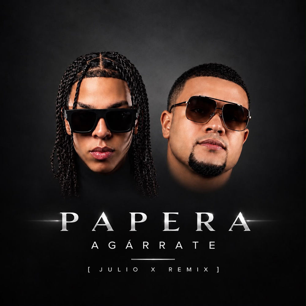 AGARRATE (Julio X Remix)