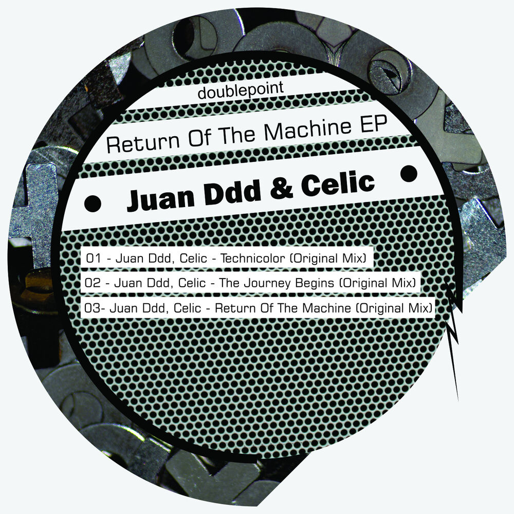 Picture of Return Of The Machine EP