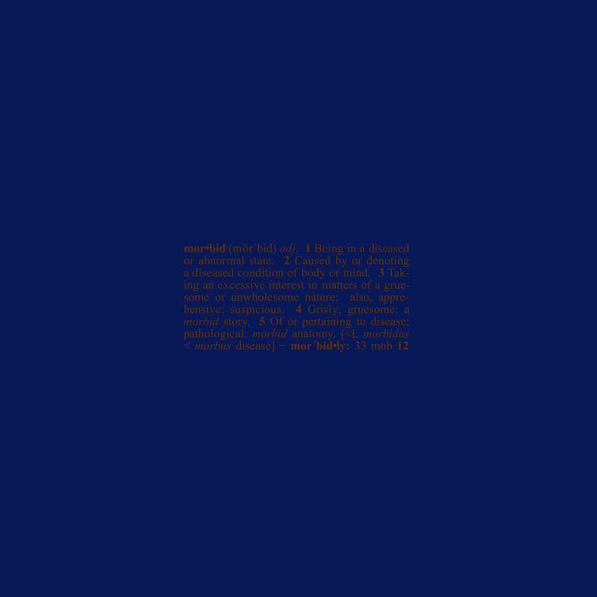 Album cover of Blau