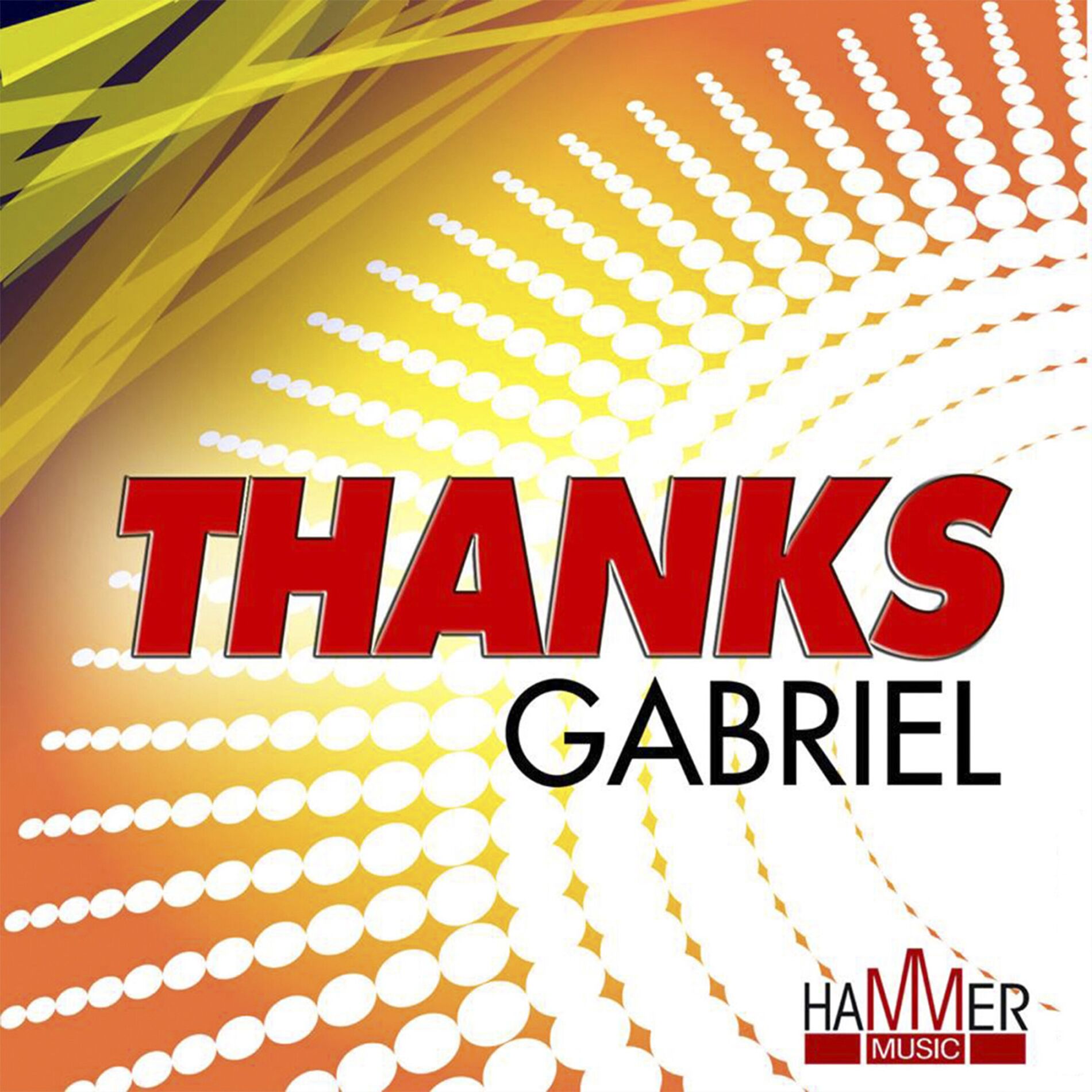 Album cover of Thanks