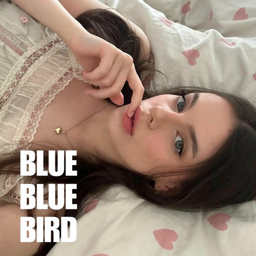 bluebluebird – about love! – Single
