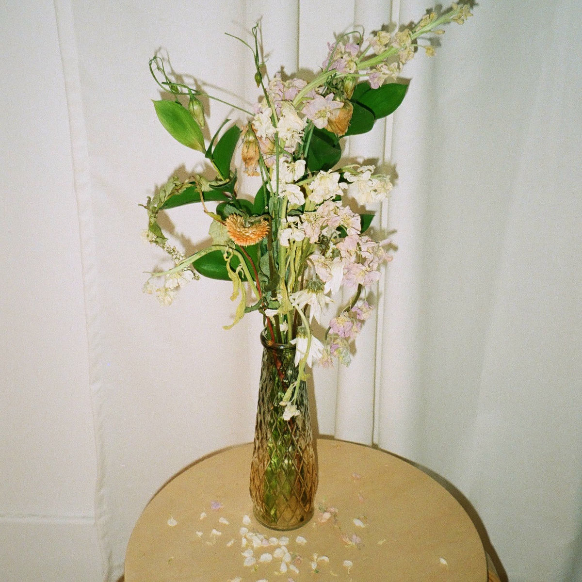 L'été s'effondre cover