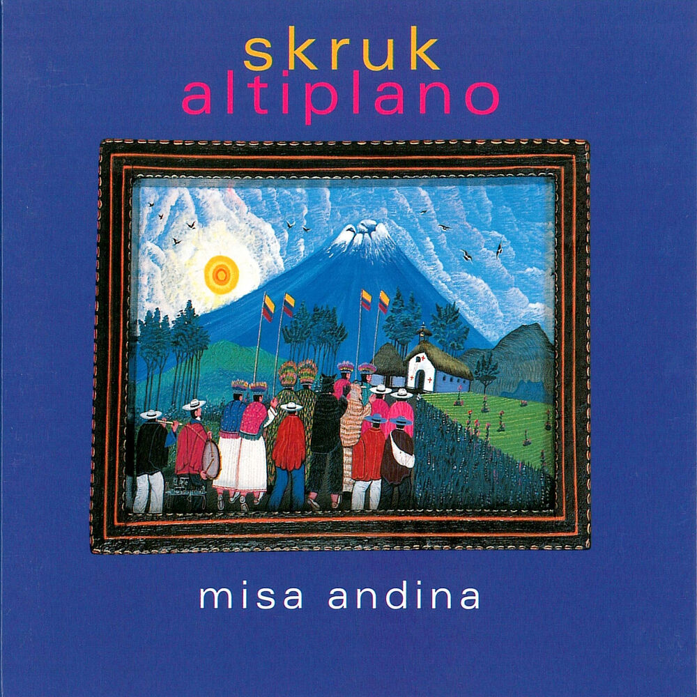 Picture of Misa Andina