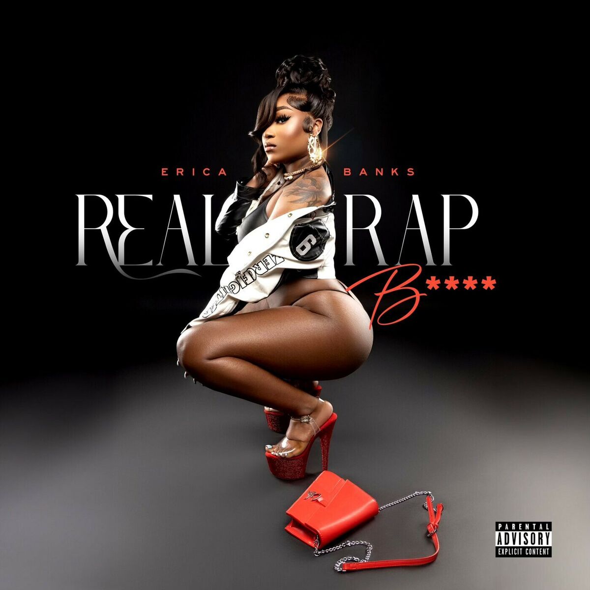 Album cover of Real Rap B****