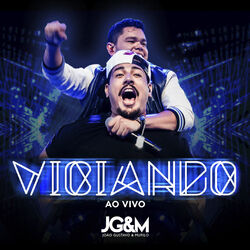 Cover of Viciando (Ao vivo)