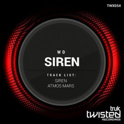 Cover of Siren