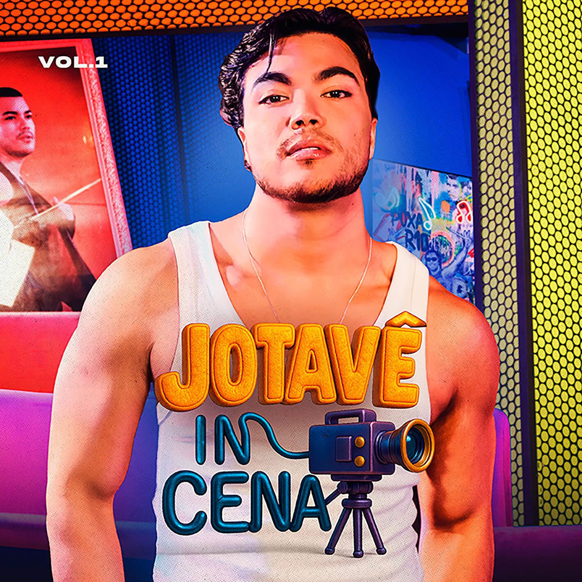 Album cover of Disneylândia