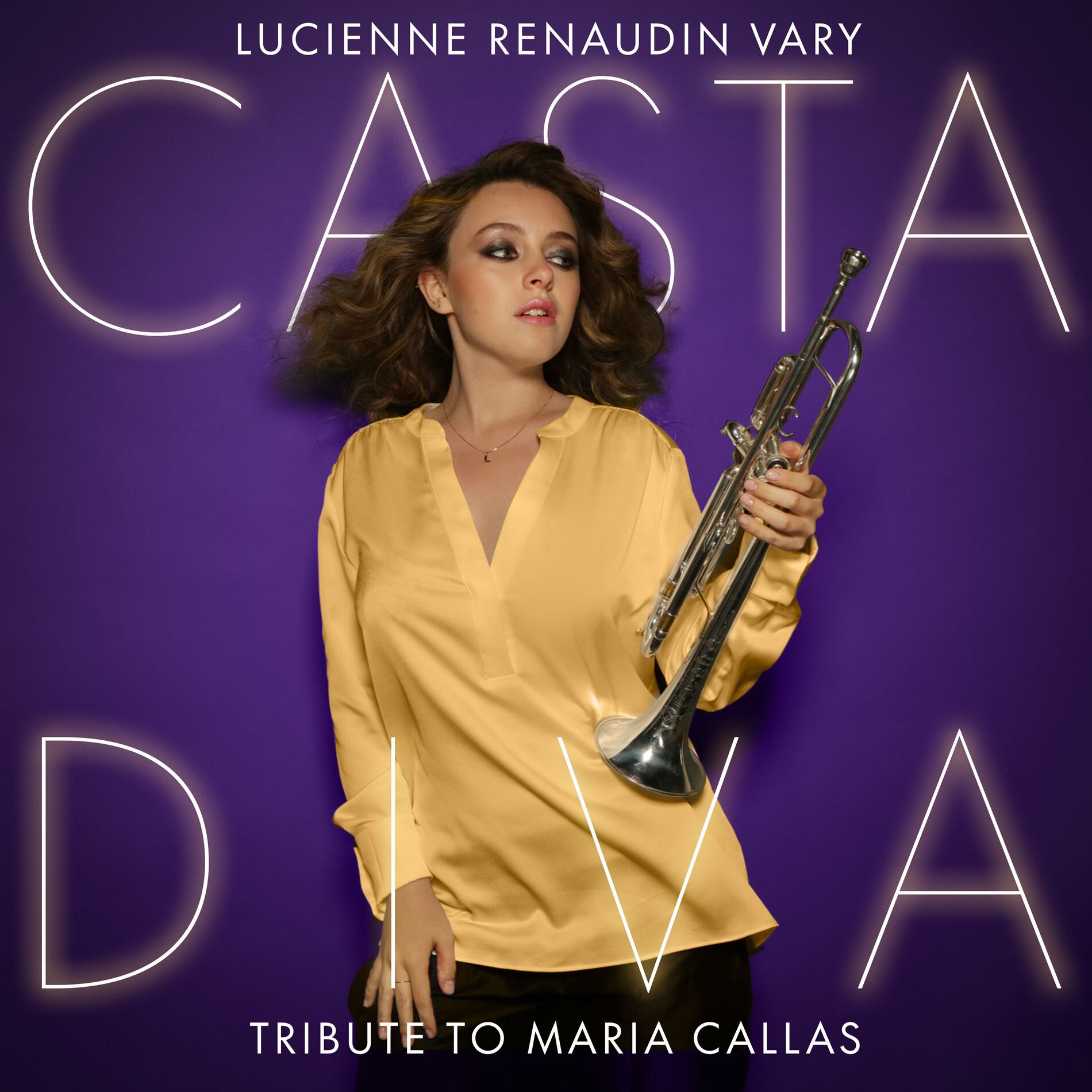 Album cover of Casta Diva - Tribute to Maria Callas