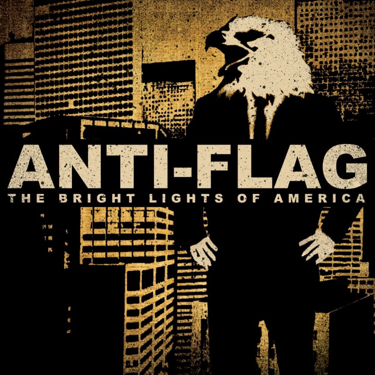 Album cover of The Bright Lights Of America