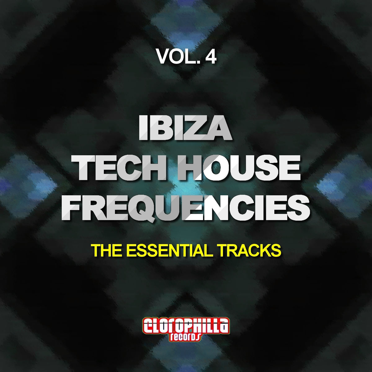 Album cover of Ibiza Tech House Frequencies, Vol. 4 (The Essential Tracks)