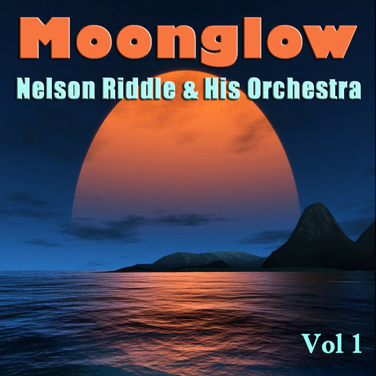 Album cover of Moonglow Vol 1