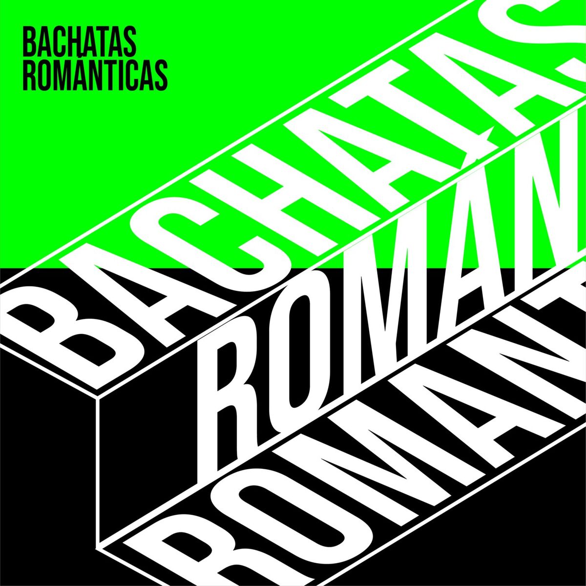 Album cover of Bachatas Románticas