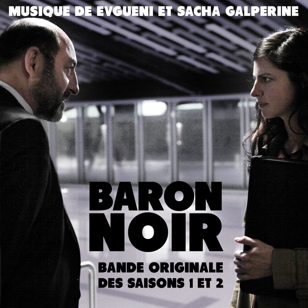 Picture of Baron noir (Bande originale des saisons 1 et 2)
