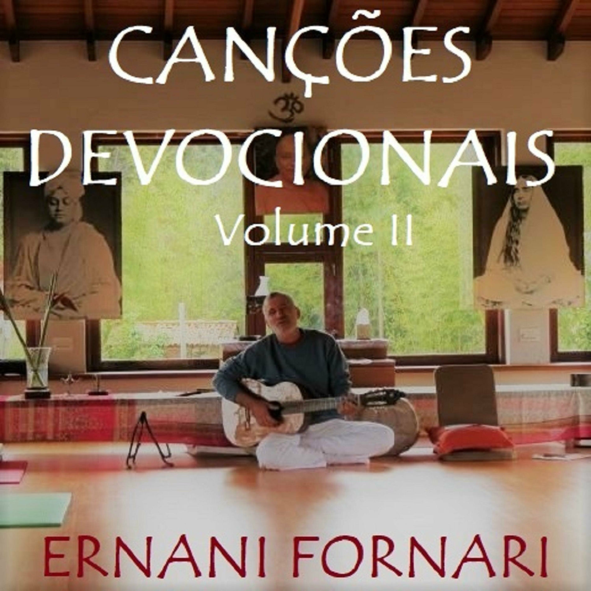 Album cover of CANÇÕES DEVOCIONAIS Volume 2