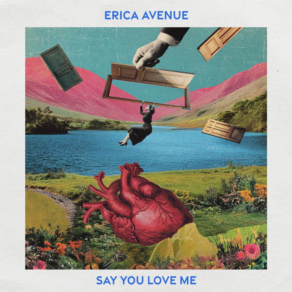 Say You Love Me