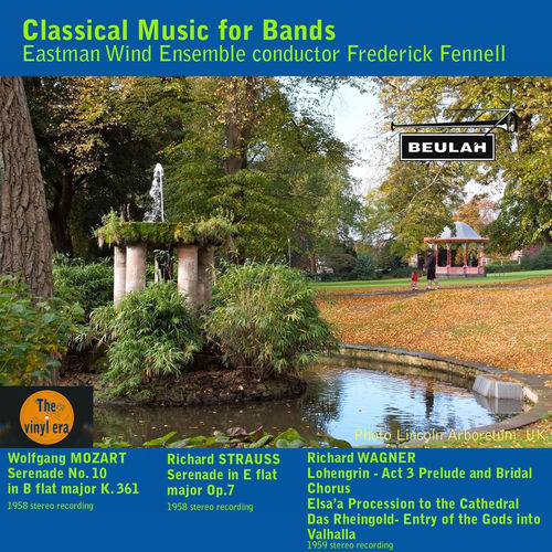 Lohengrin: Act III: Prelude and Bridal March by Eastman Wind Ensemble - 76 BPM