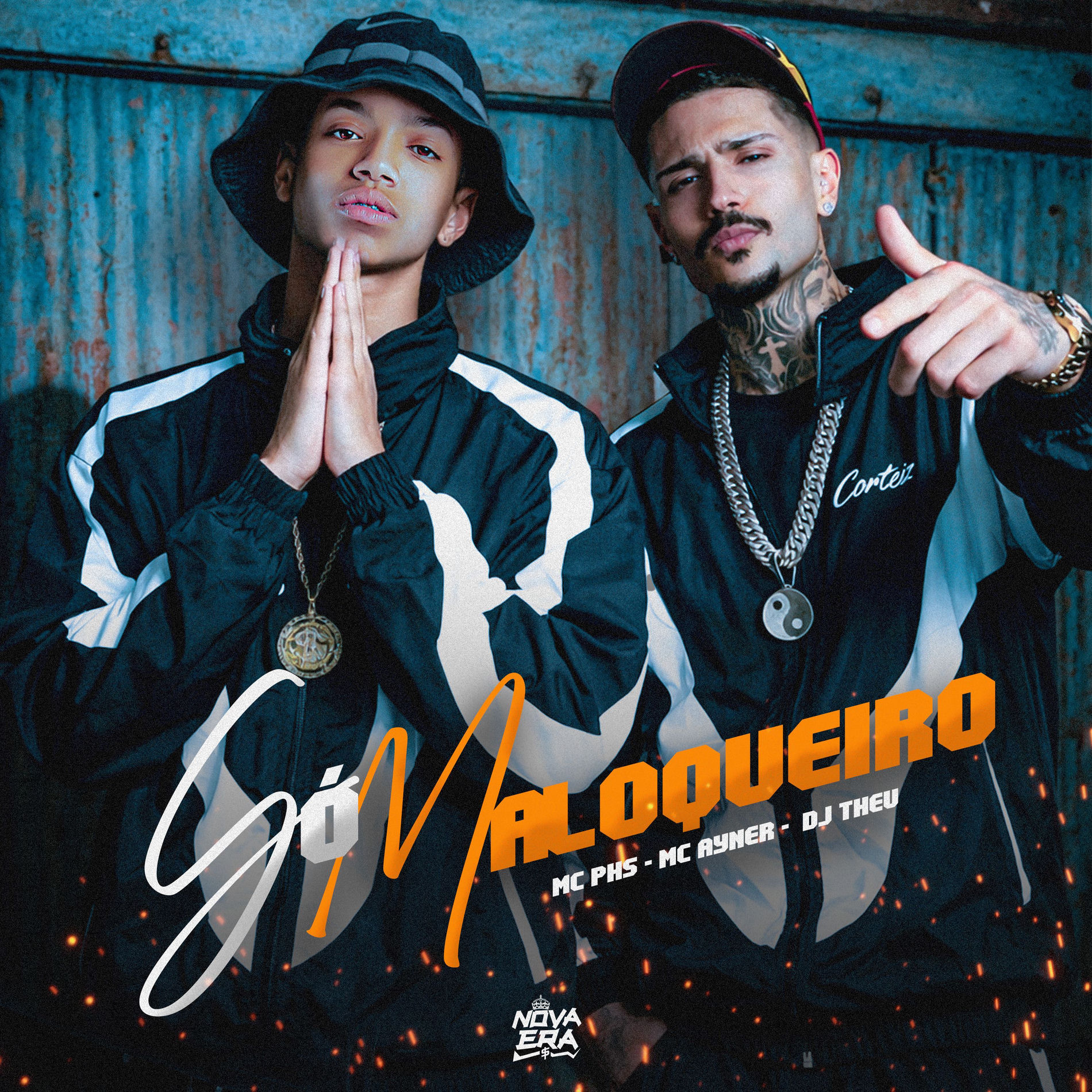 Album cover of Só Malokeiro