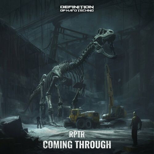  RPTR - Coming Through (2024) 