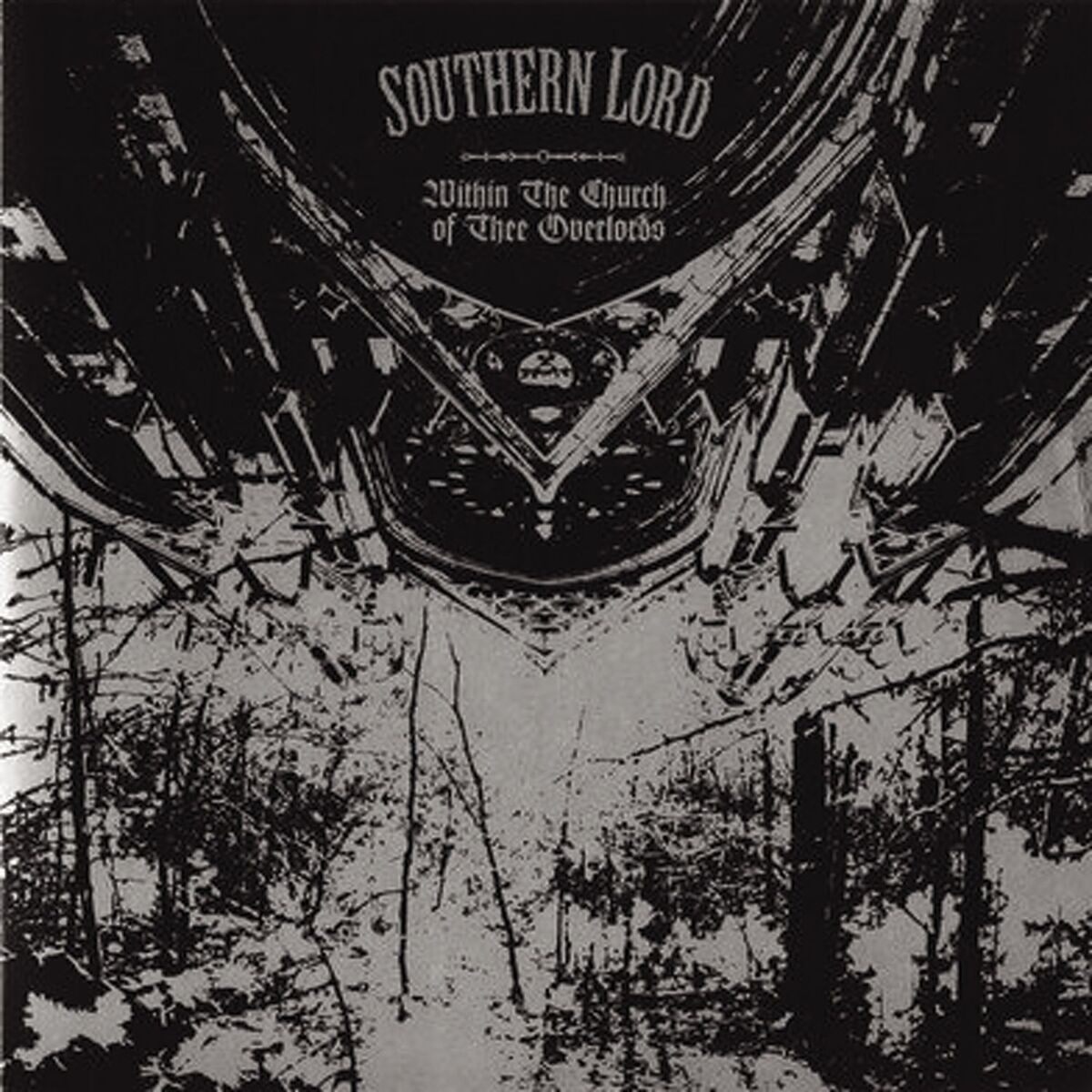 Album cover of Within The Church Of Thee Overlords II