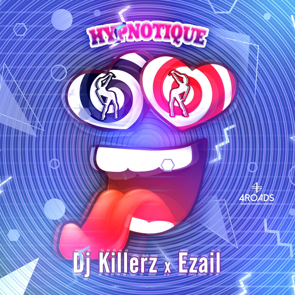Album cover of Hypnotique