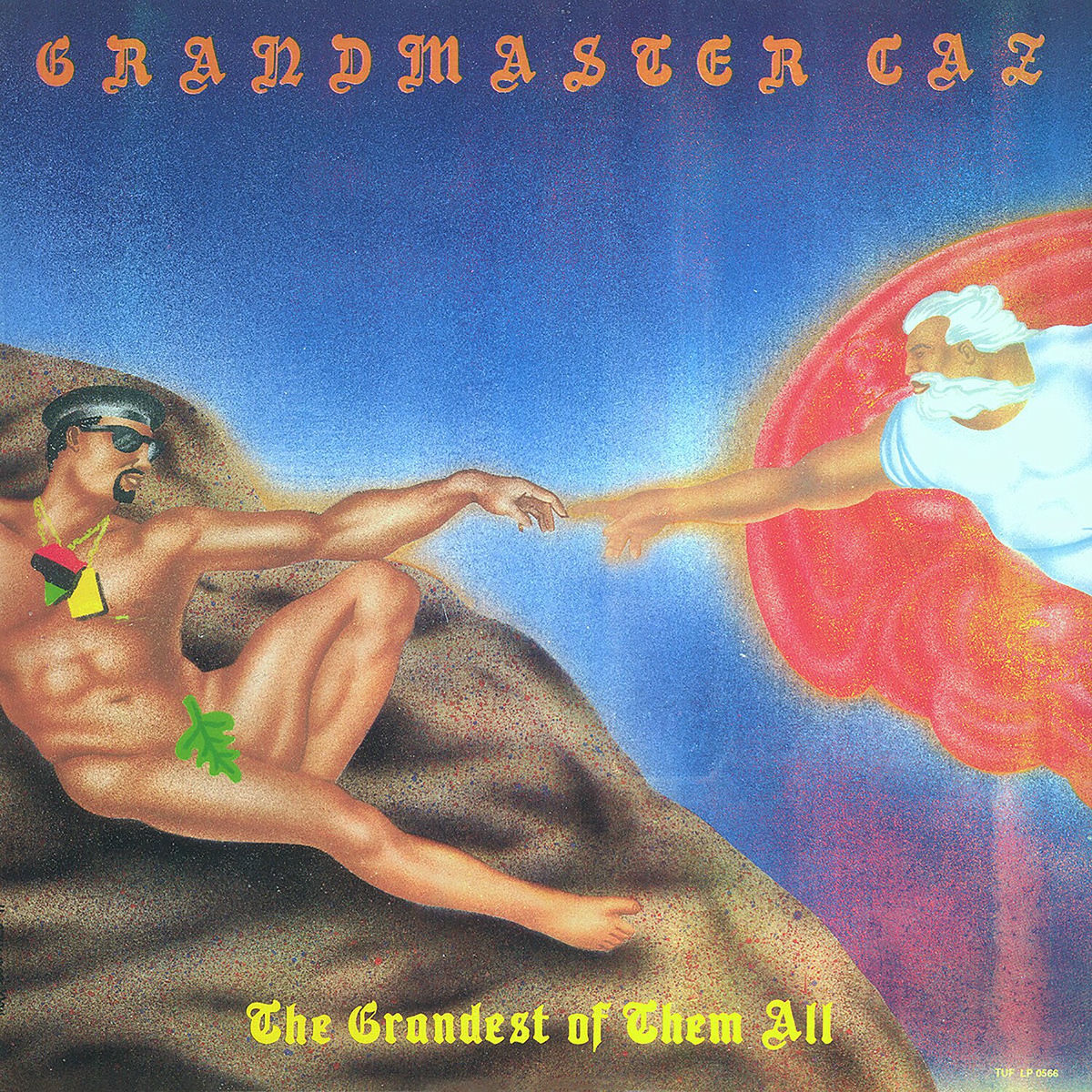 To All The Party People - Grandmaster Caz | Deezer