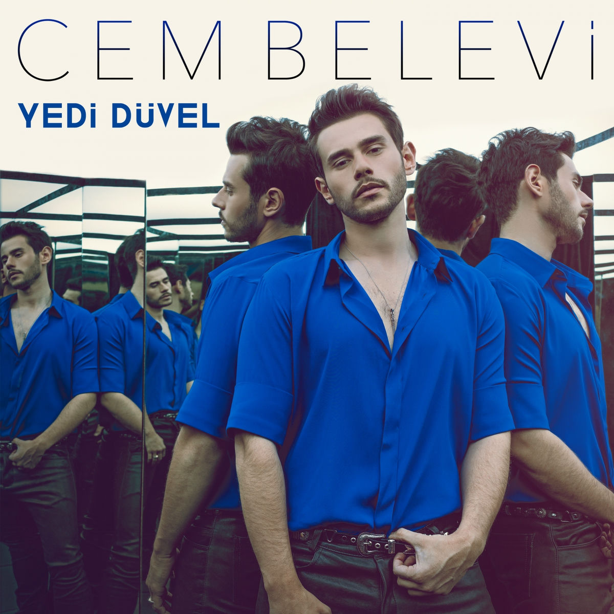 Album cover of Yedi Düvel
