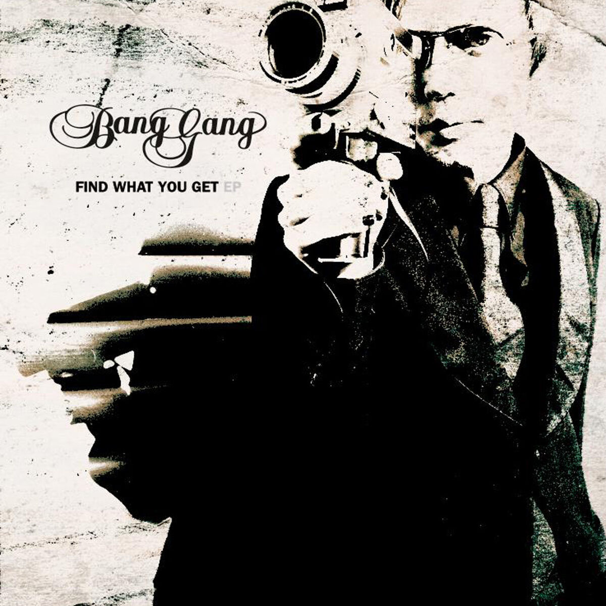 Album cover of Find What You Get - EP