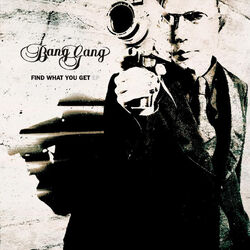 Cover of Find What You Get - EP