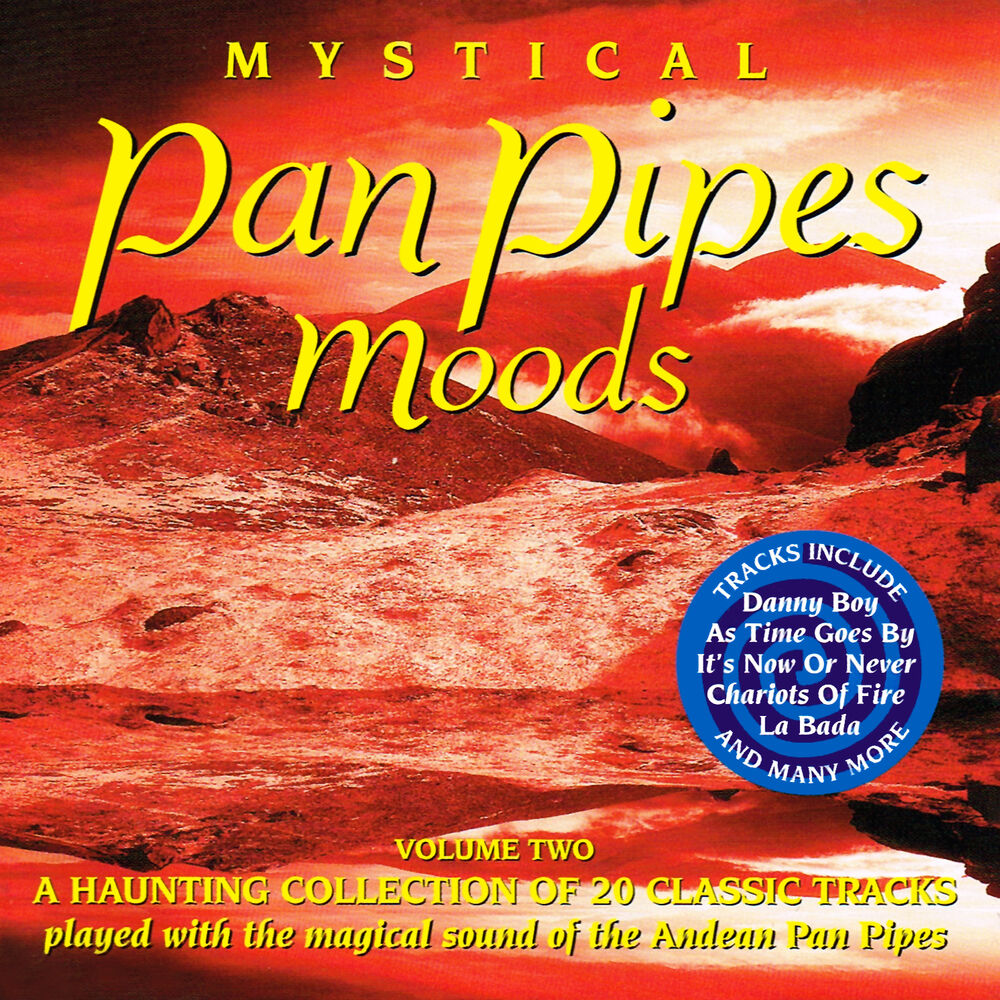 Picture of Mystical Panpipes Moods, Vol. 2