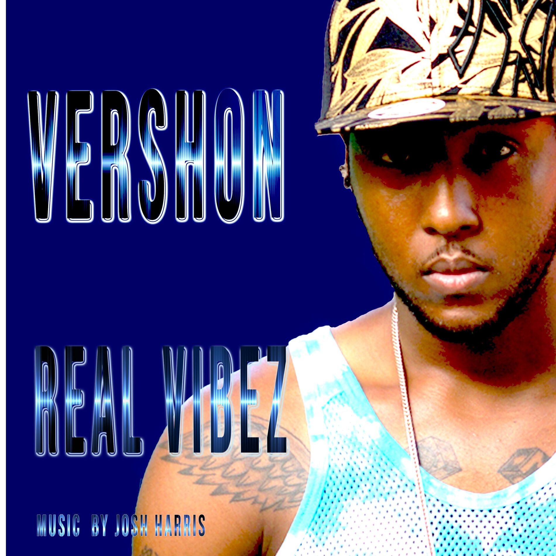 Album cover of Real Vibez