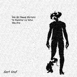 Cover of We All Need Mirrors to Remind Us Who We Are