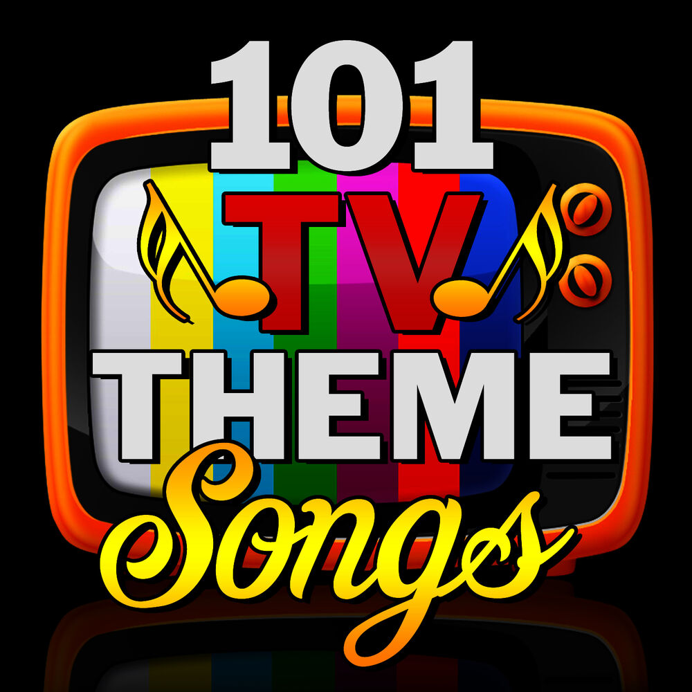 Picture of 101 TV Themes Songs