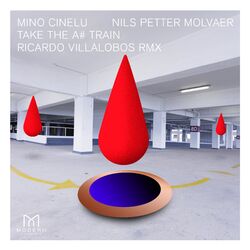 Cover of Take the A# Train (Ricardo Villalobos RMX)
