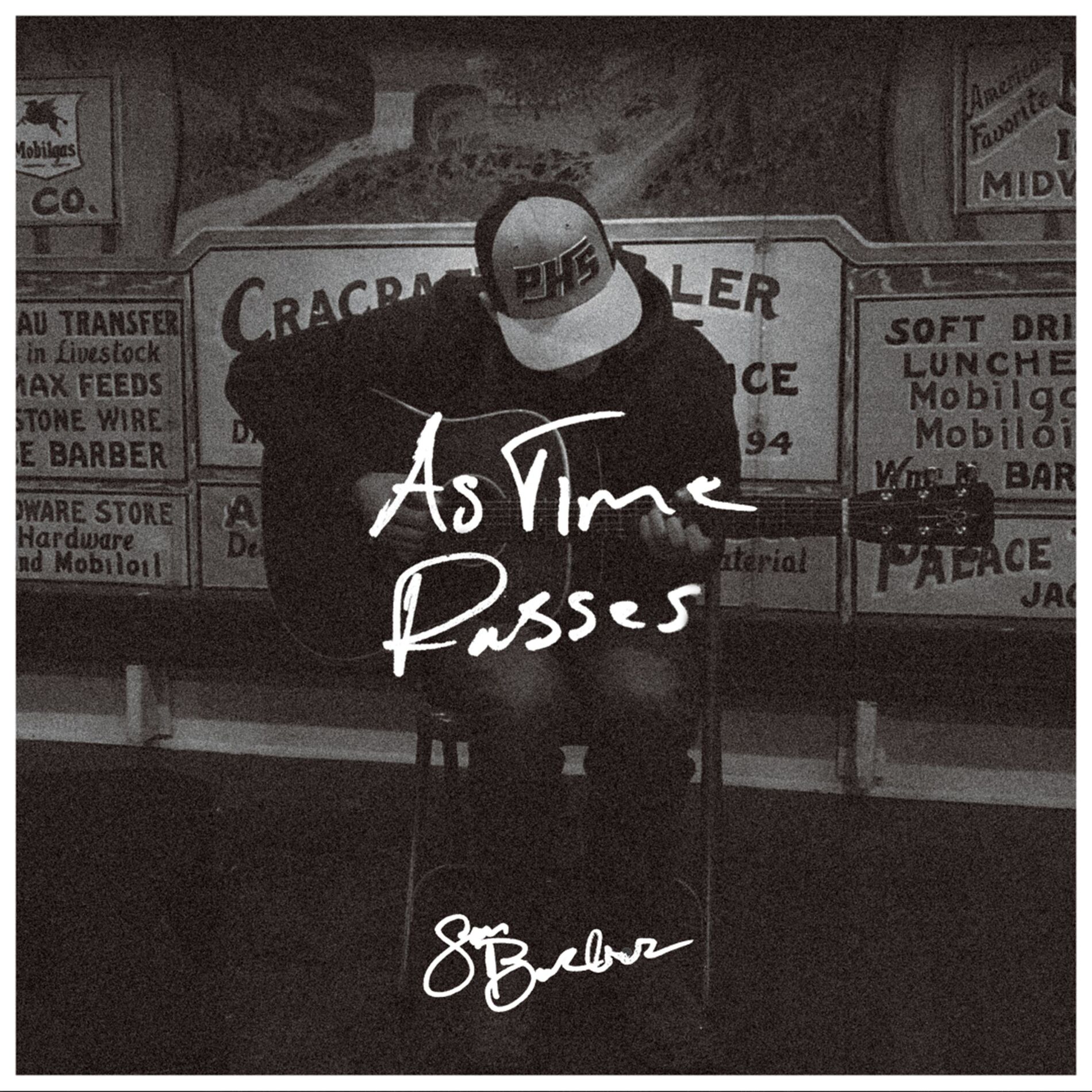 Album cover of As Time Passes