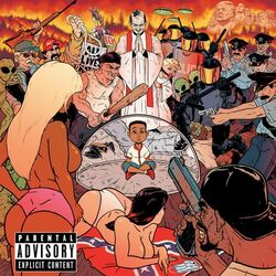Cover of Stay The pHuck Out My Bubble