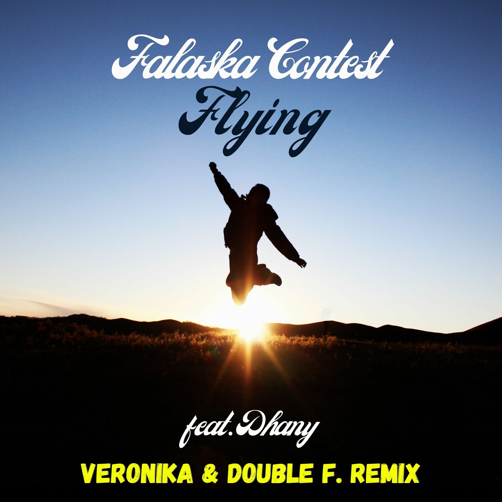 Album cover of Flying (Veronika & Double F. Remix)