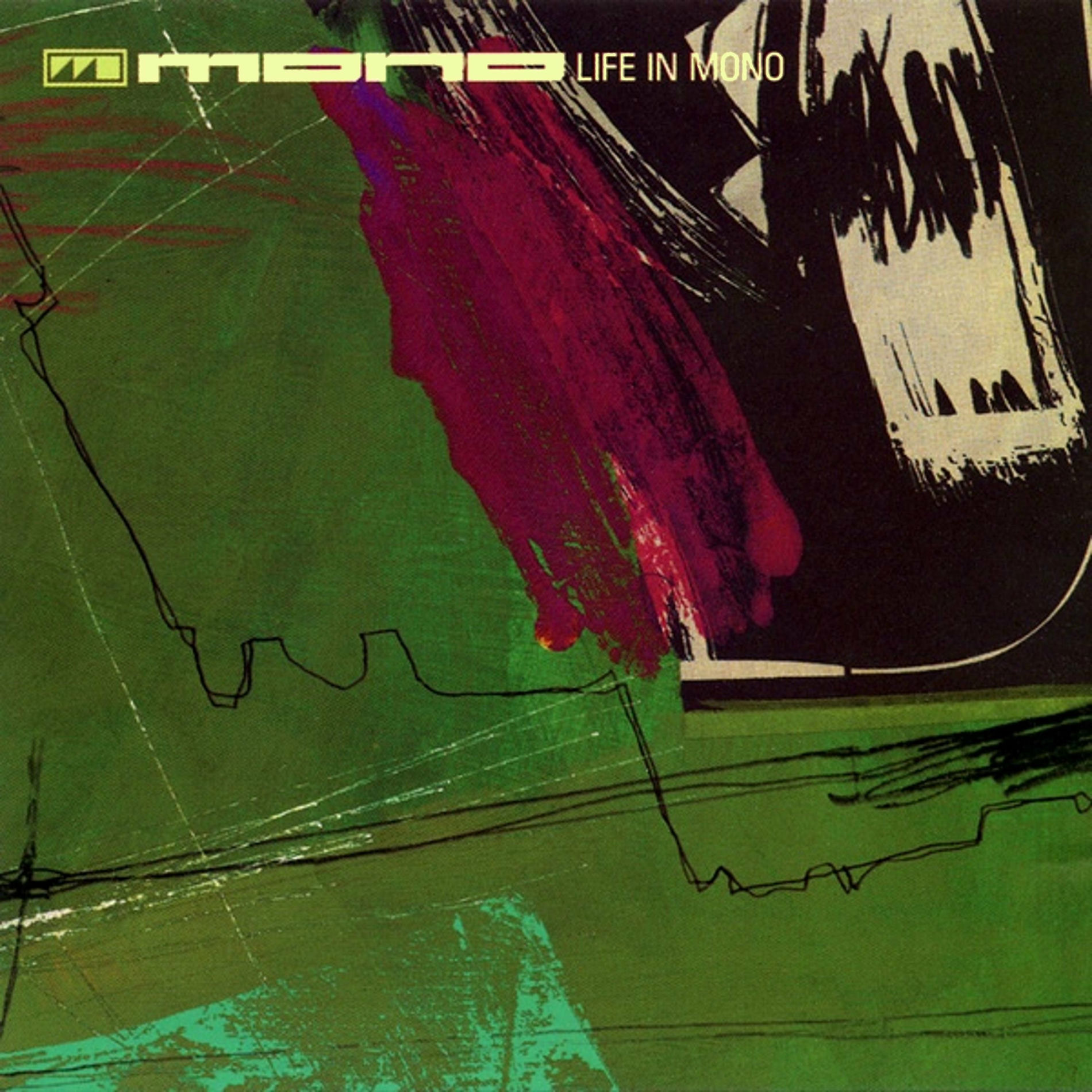 Album cover of Life In Mono
