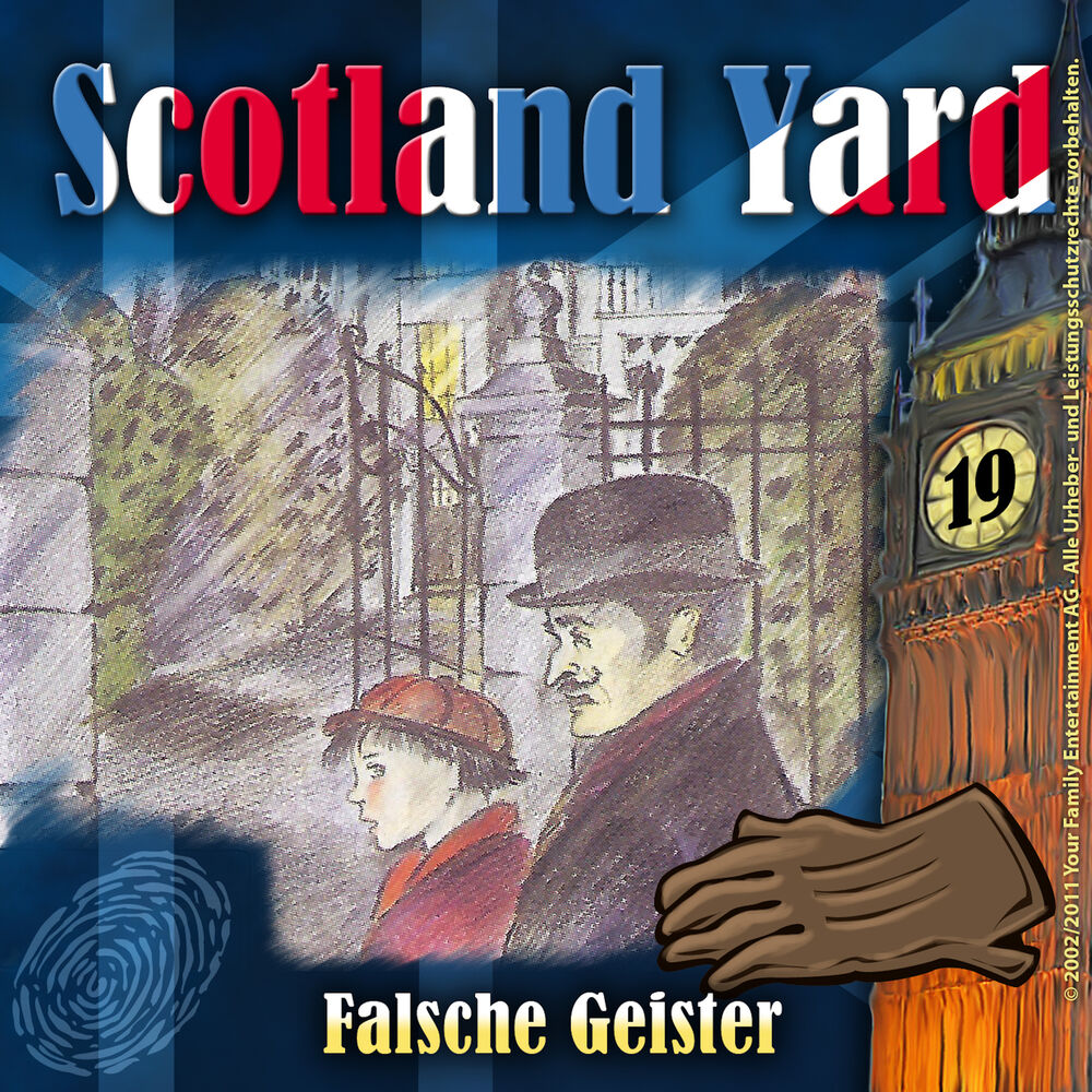 Picture of Folge 19: Falsche Geister