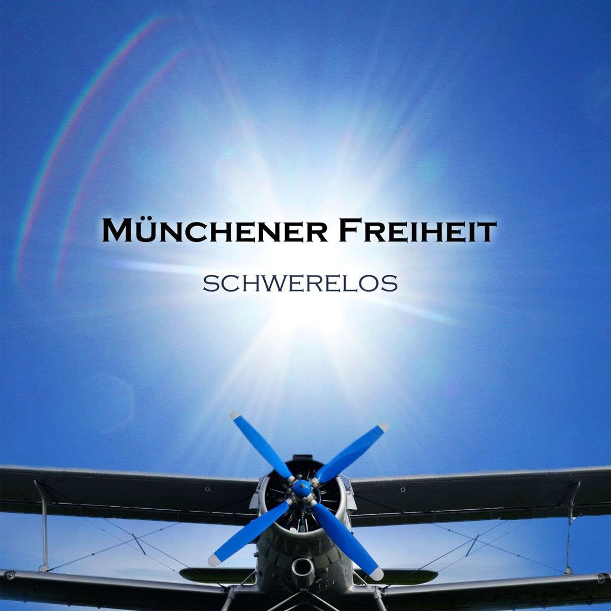 Album cover of Schwerelos