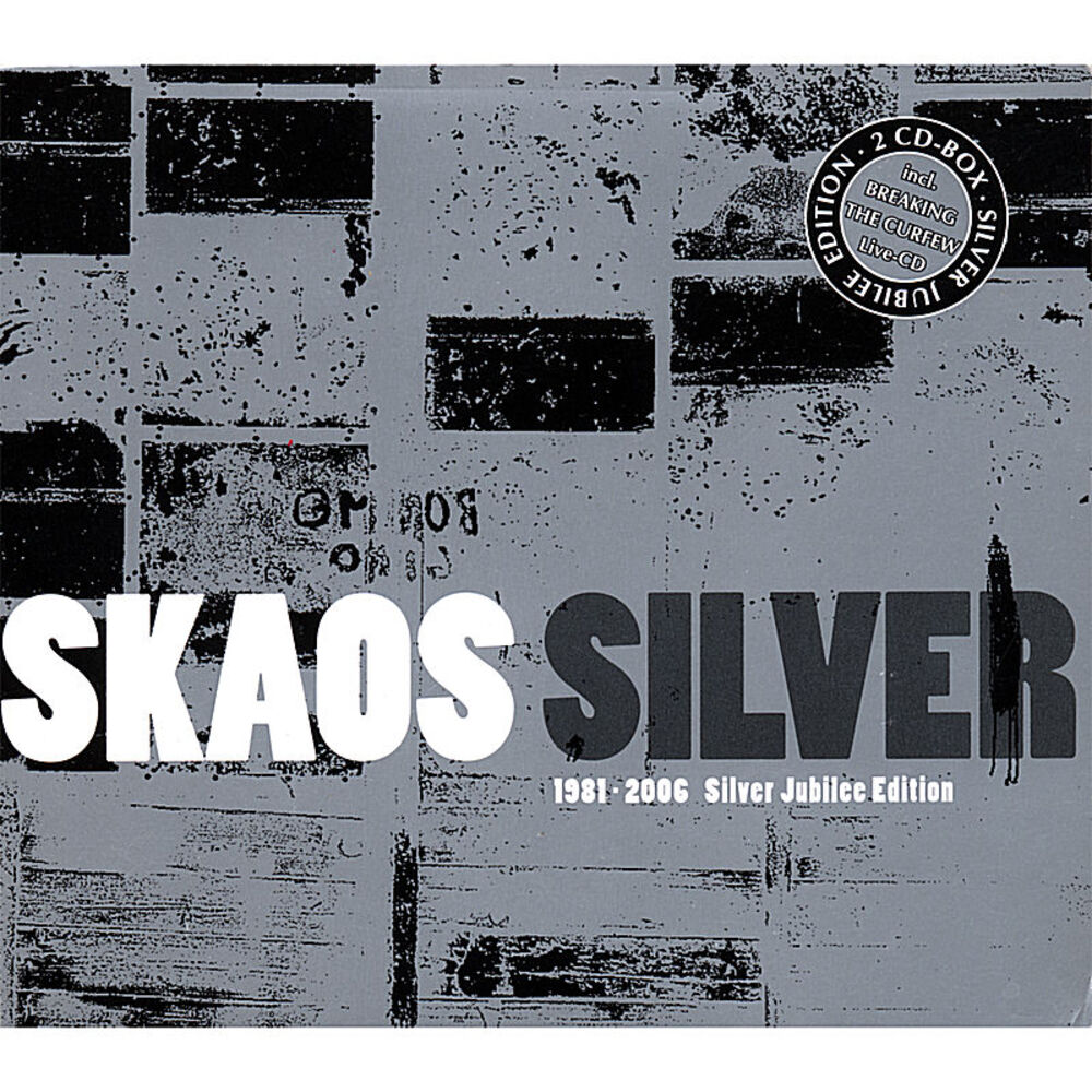 Picture of Silver 1981 - 2006 Jubilee Edition