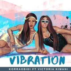 Cover of Vibration (feat. Victoria Kimani)