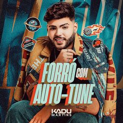 Cover of Forró Com Auto-Tune