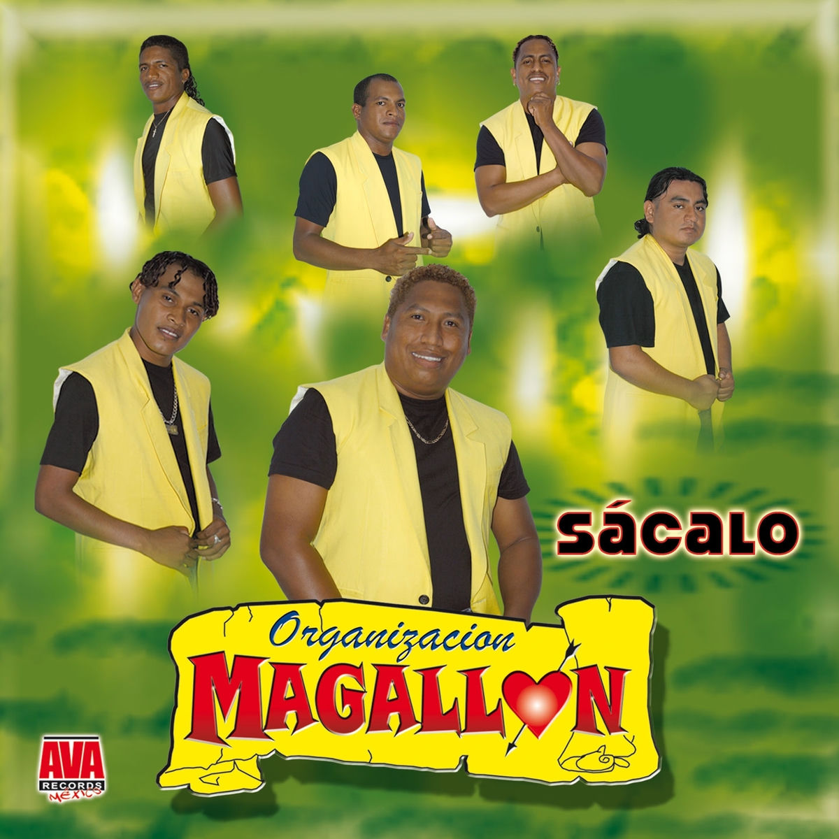 Album cover of Sácalo