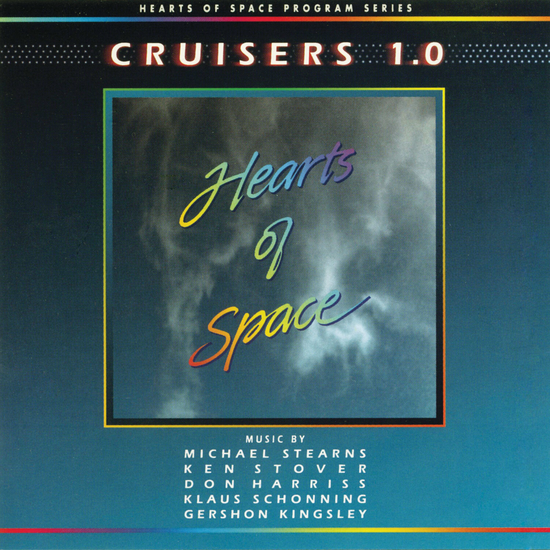 Album cover of Cruisers 1.0