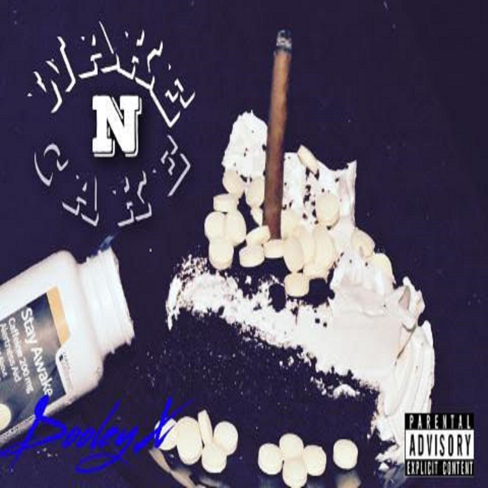 Album cover of Wakencake