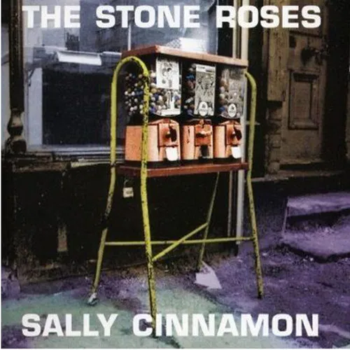 Sally Cinammon — cover art
