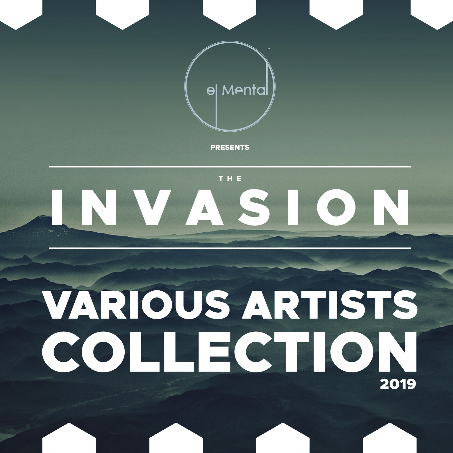Album cover of El Mental Souls Music Presents The Invasion Various Artist Collection 2019