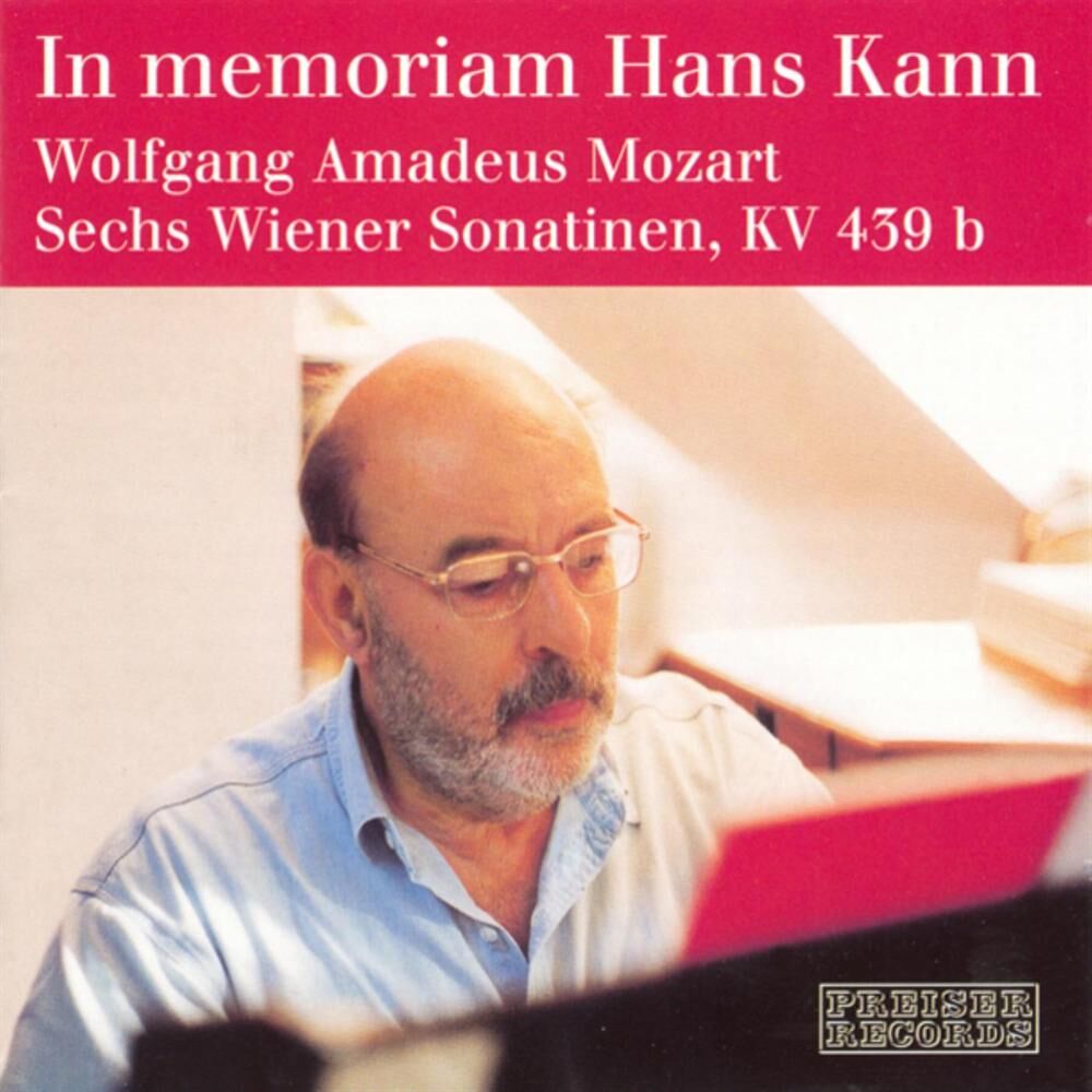 Picture of In memoriam Hans Kann